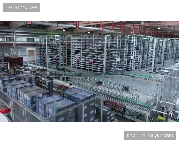 智能仓储物流系统部署 运动商品配送效率优化